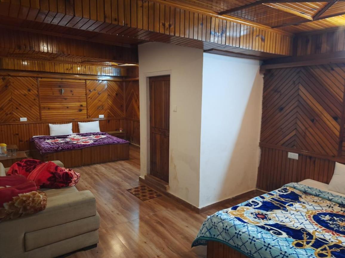 Hotel Jannat Manali  Exterior photo