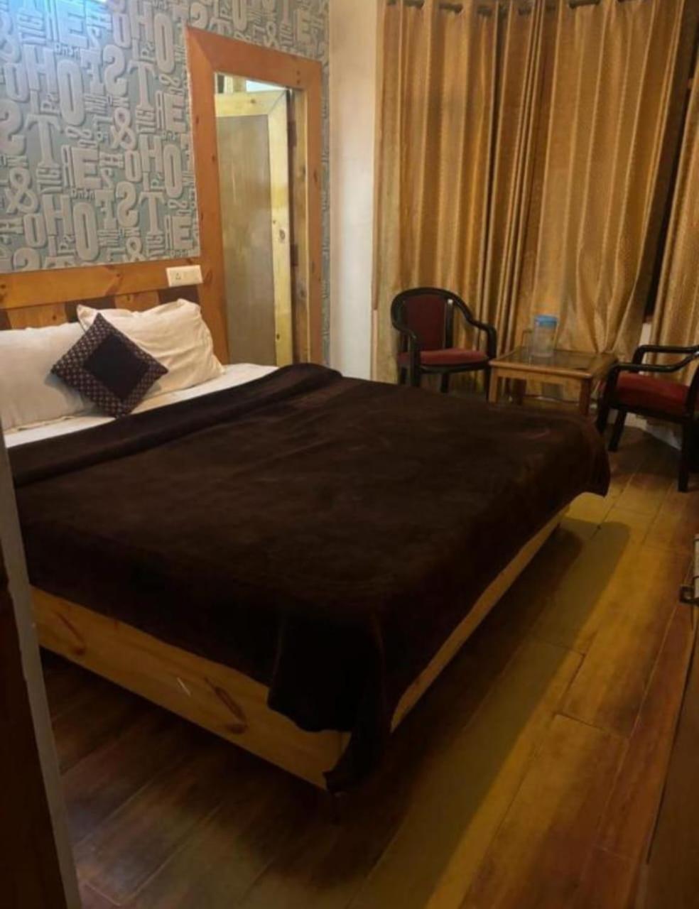 Hotel Jannat Manali  Exterior photo